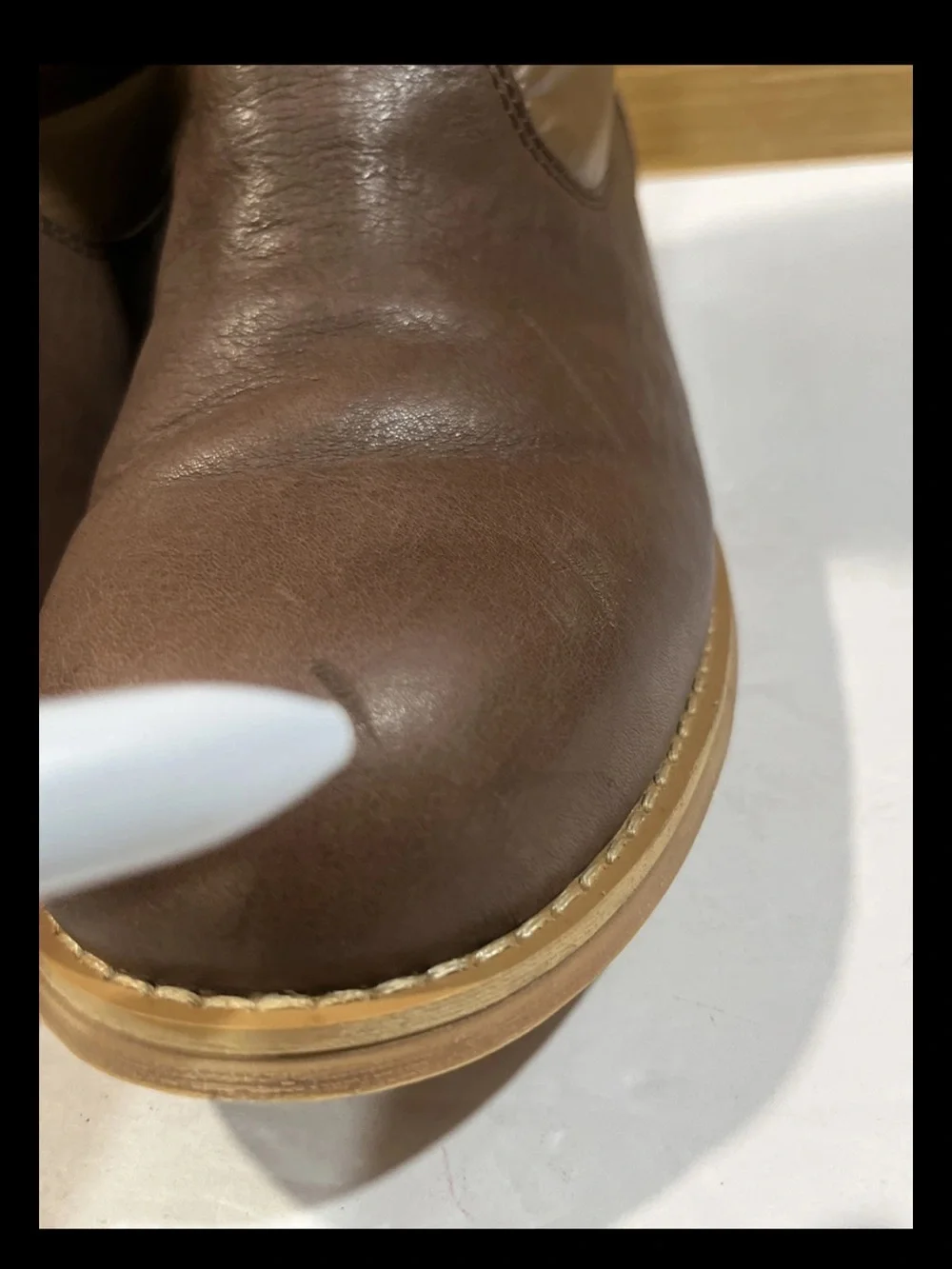 Australia Luxe Collective Brown Quilted Shaft Winter Boots